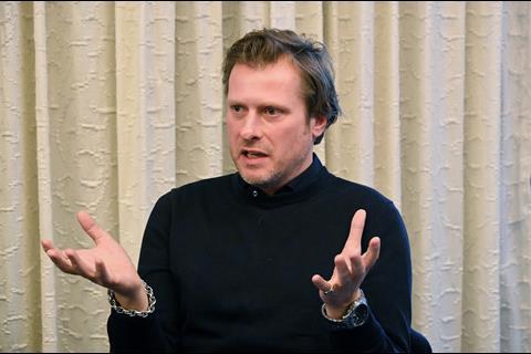 Jeremy Campbell, Absinthe Film Entertainment